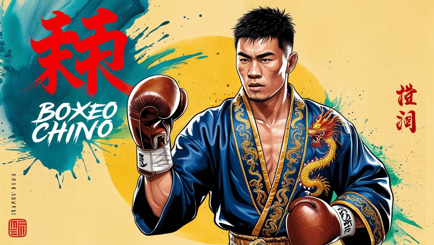 Sanda o Boxeo Chino: La Disciplina de Combate Integral