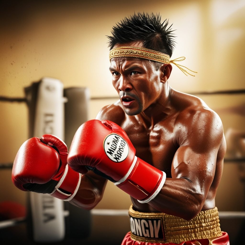 Top 5 Mejores Entrenamientos de Muay Thai Top 5 Mejores Entrenamientos de Muay Thai